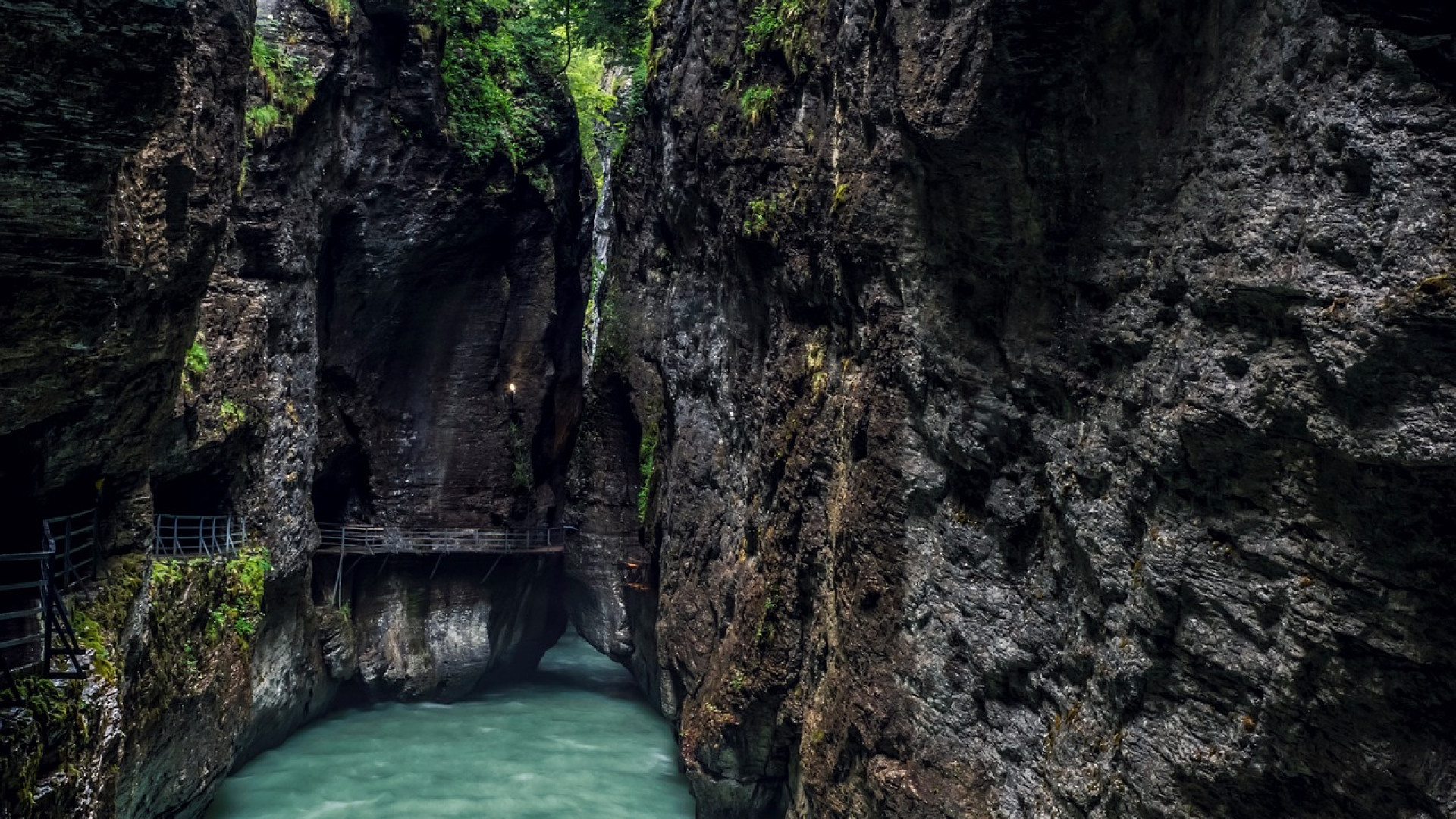 Les gorges du loup : un magnifique site de canyoning !